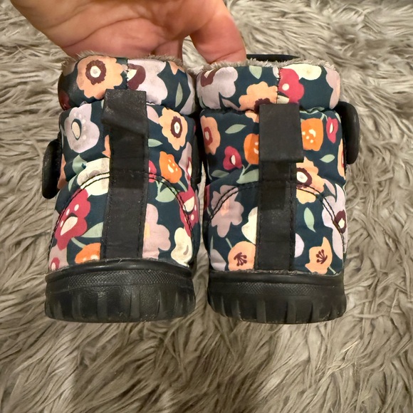 Jan & Jul toddler girl size 8 Boots - Picture 2 of 9